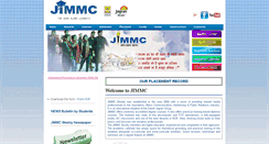 Desktop Screenshot of jimmc.in